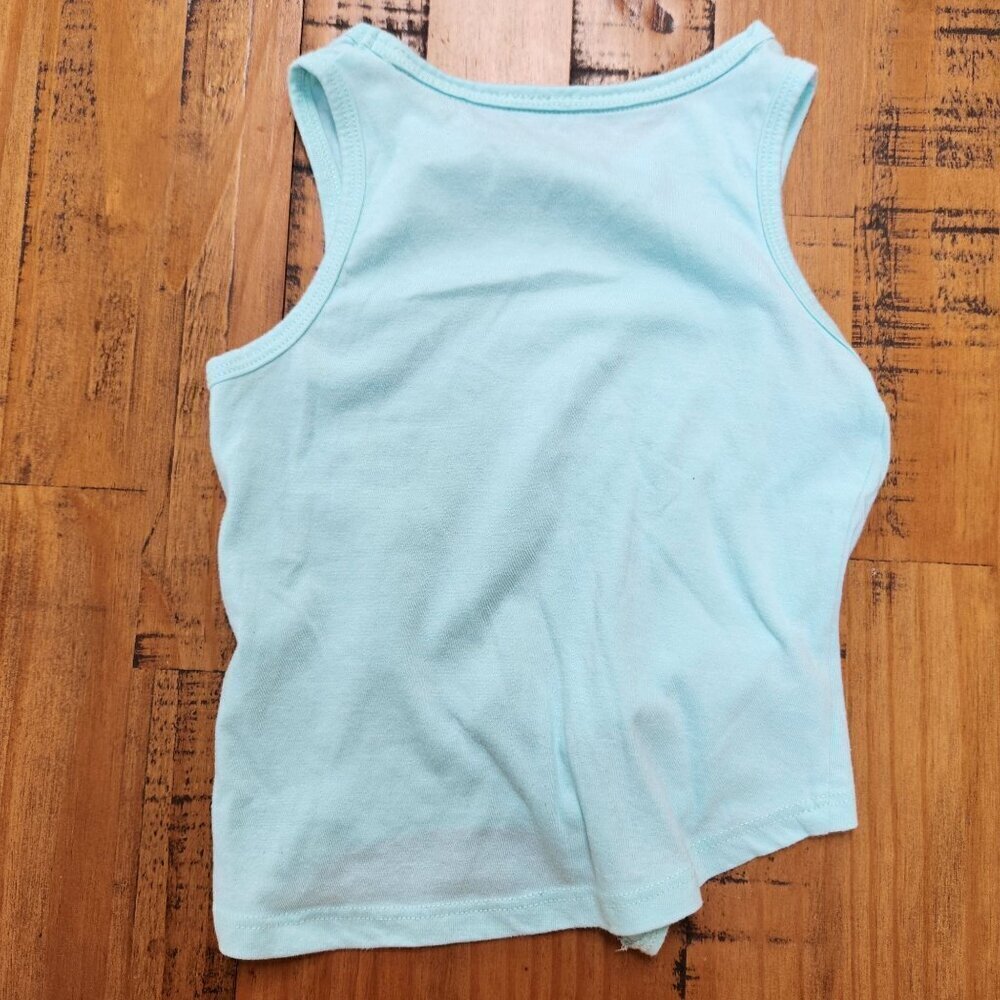 $10 SALE Bundle (5) Youth Girls Tank Tops T-Shirts Tee Summer Tops Disney 4 - Picture 15 of 16